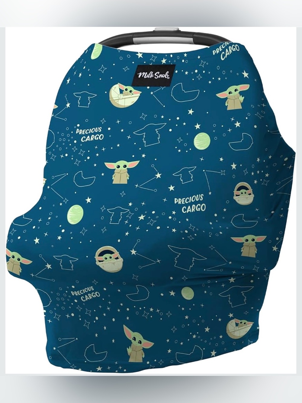 New - Milk Snob Star Wars 5-in-1 Multi-Use Cover